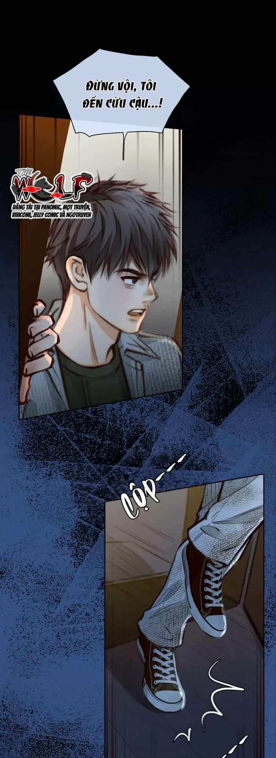 Vòng Xoáy Thời Gian - Chương 74 - ảnh 5
