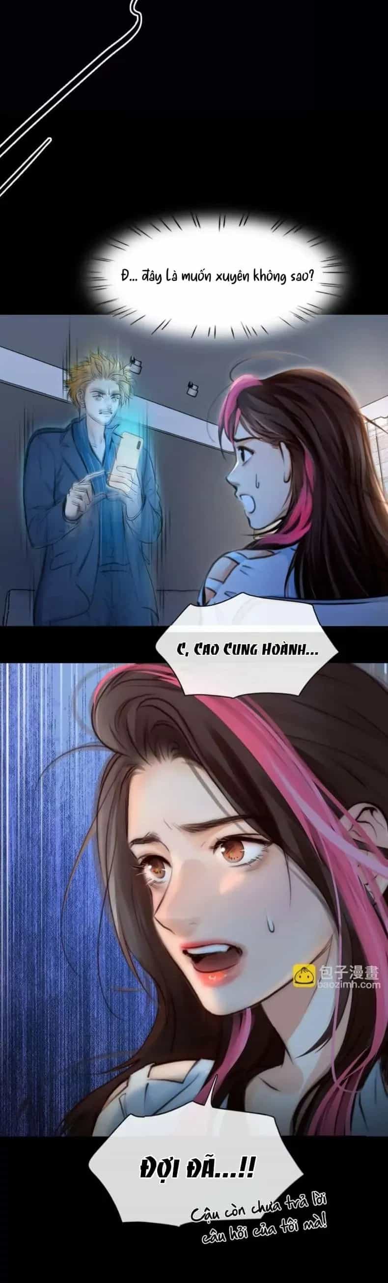 Vòng Xoáy Thời Gian - Chương 75 - ảnh 10