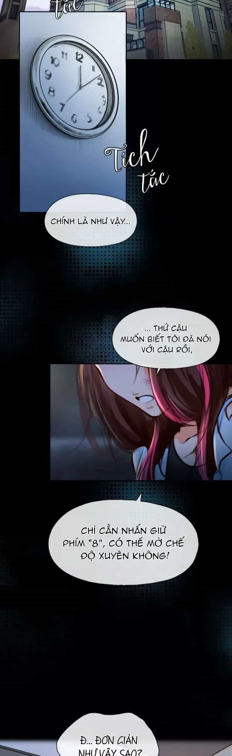 Vòng Xoáy Thời Gian - Chương 75 - ảnh 2