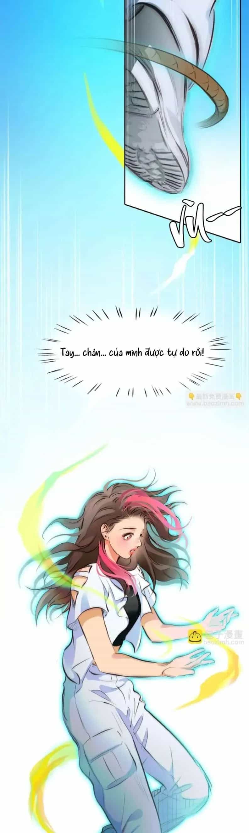 Vòng Xoáy Thời Gian - Chương 76 - ảnh 5