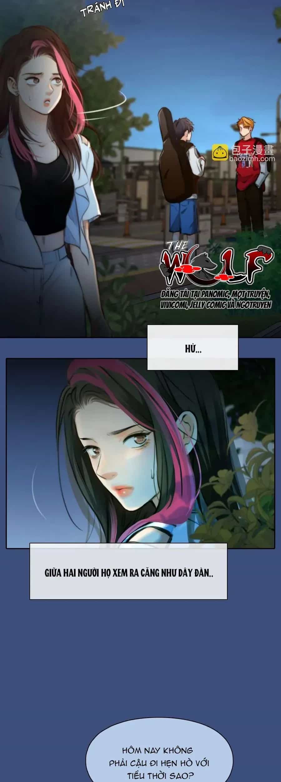 Vòng Xoáy Thời Gian - Chương 77 - ảnh 12