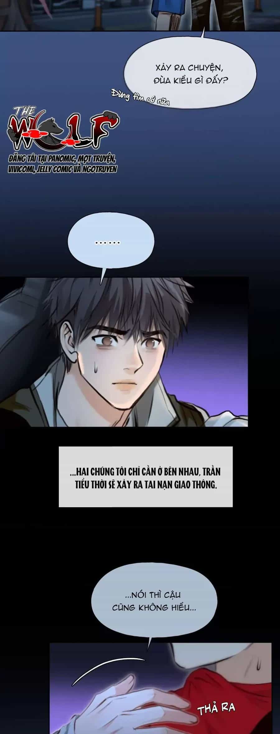 Vòng Xoáy Thời Gian - Chương 77 - ảnh 18