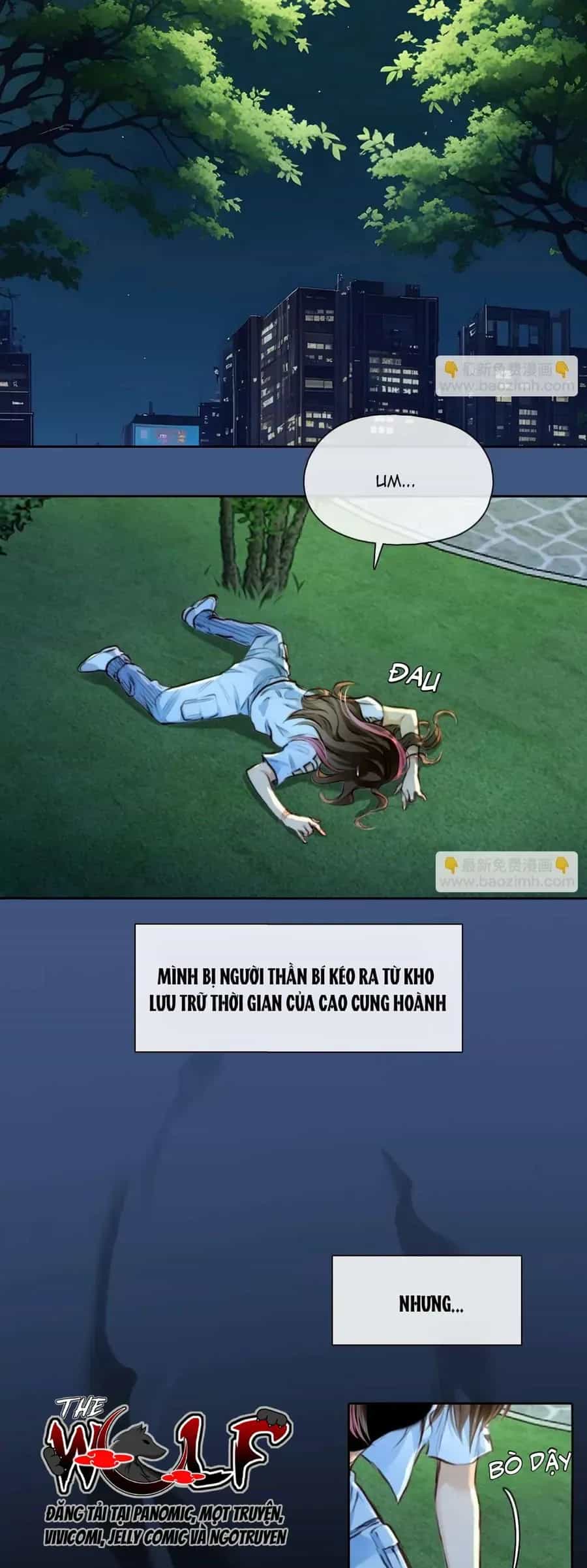 Vòng Xoáy Thời Gian - Chương 77 - ảnh 3