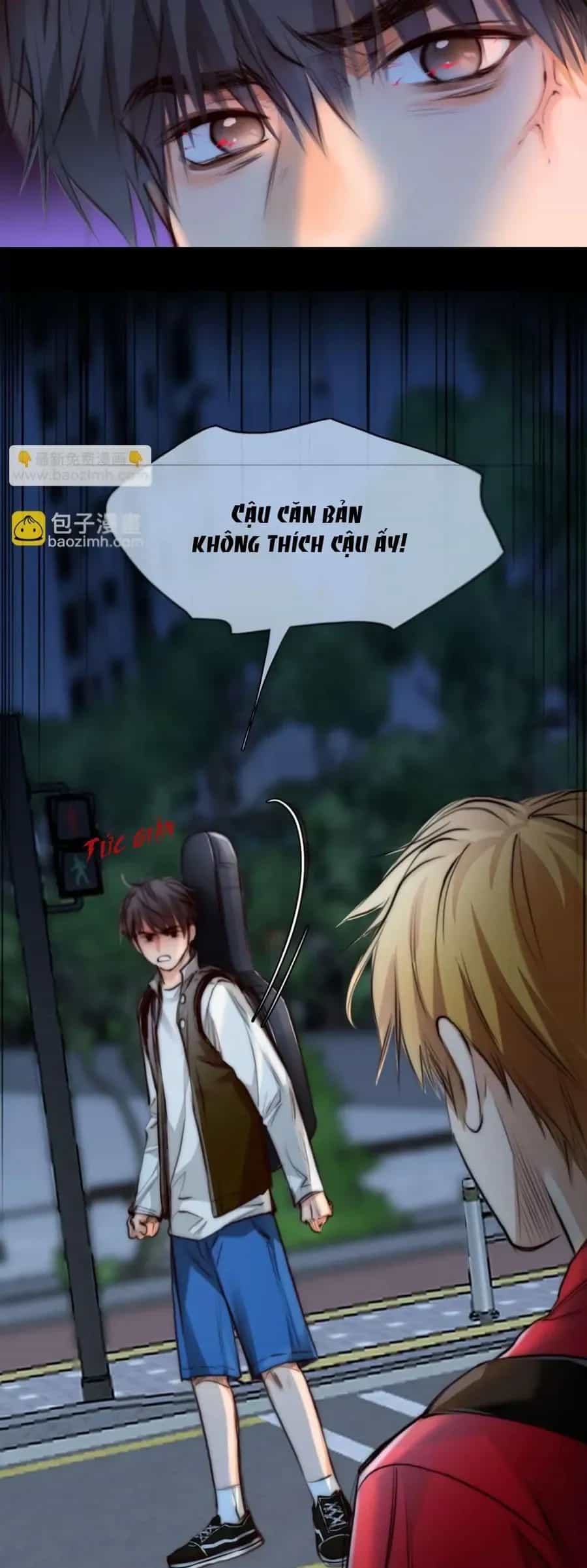 Vòng Xoáy Thời Gian - Chương 78 - ảnh 8