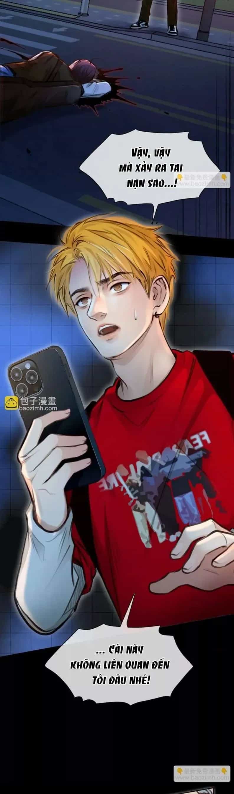 Vòng Xoáy Thời Gian - Chương 79 - ảnh 2