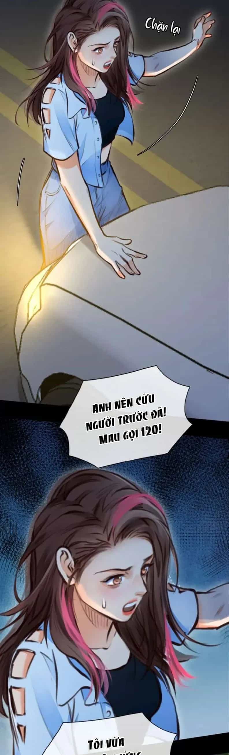 Vòng Xoáy Thời Gian - Chương 79 - ảnh 8