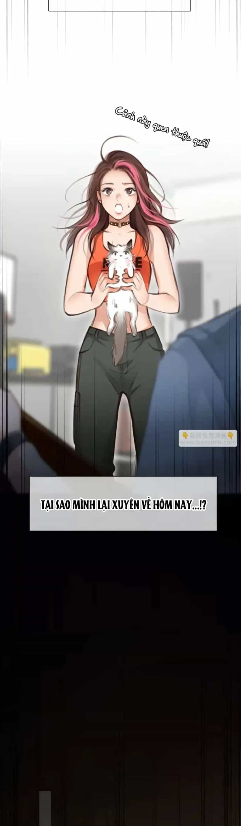 Vòng Xoáy Thời Gian - Chương 80 - ảnh 11