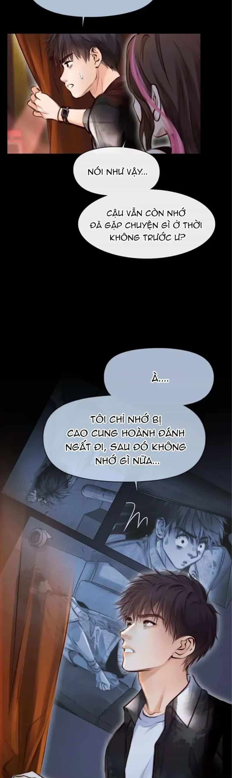 Vòng Xoáy Thời Gian - Chương 80 - ảnh 16