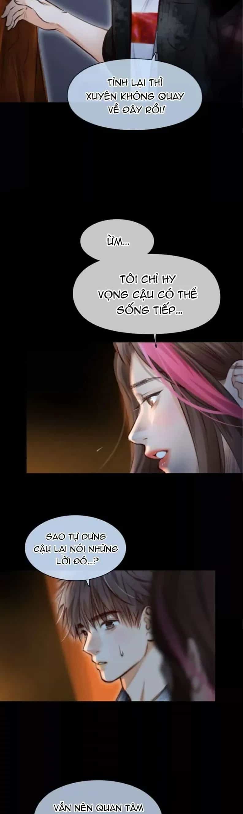Vòng Xoáy Thời Gian - Chương 80 - ảnh 17