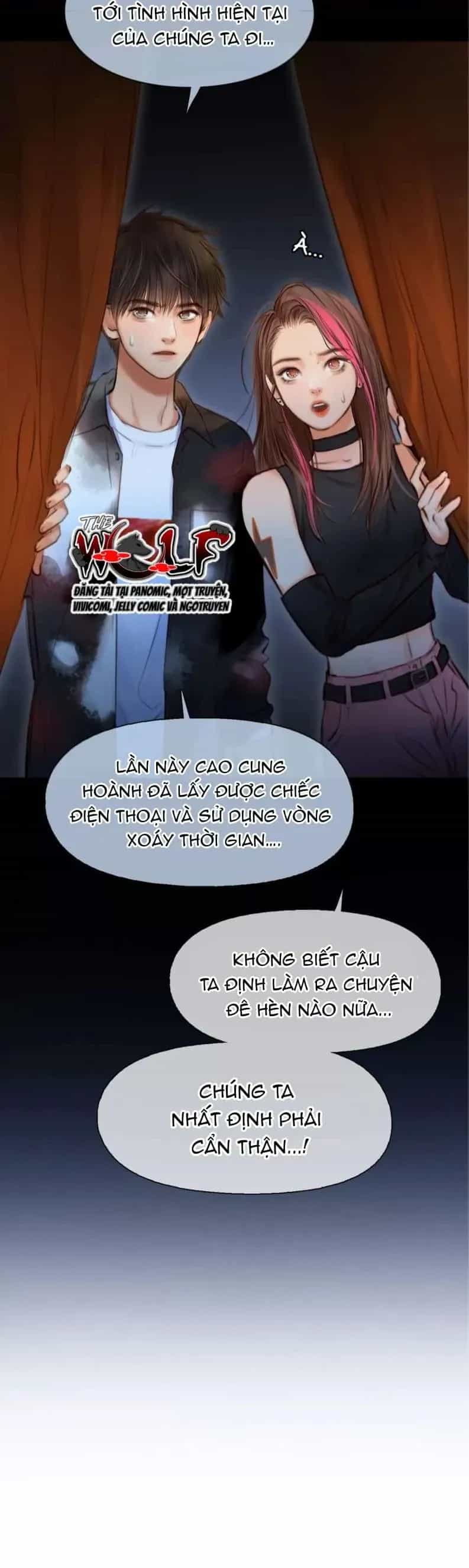 Vòng Xoáy Thời Gian - Chương 80 - ảnh 18