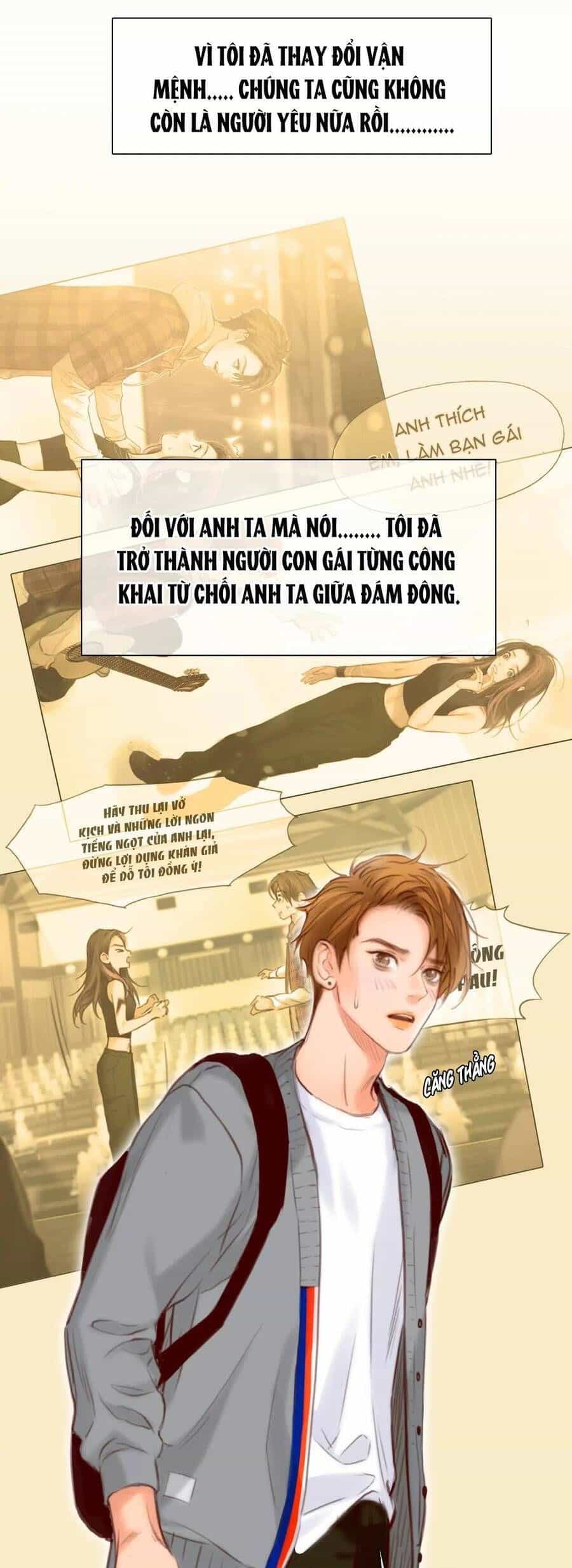 Vòng Xoáy Thời Gian - Chương 8 - ảnh 10