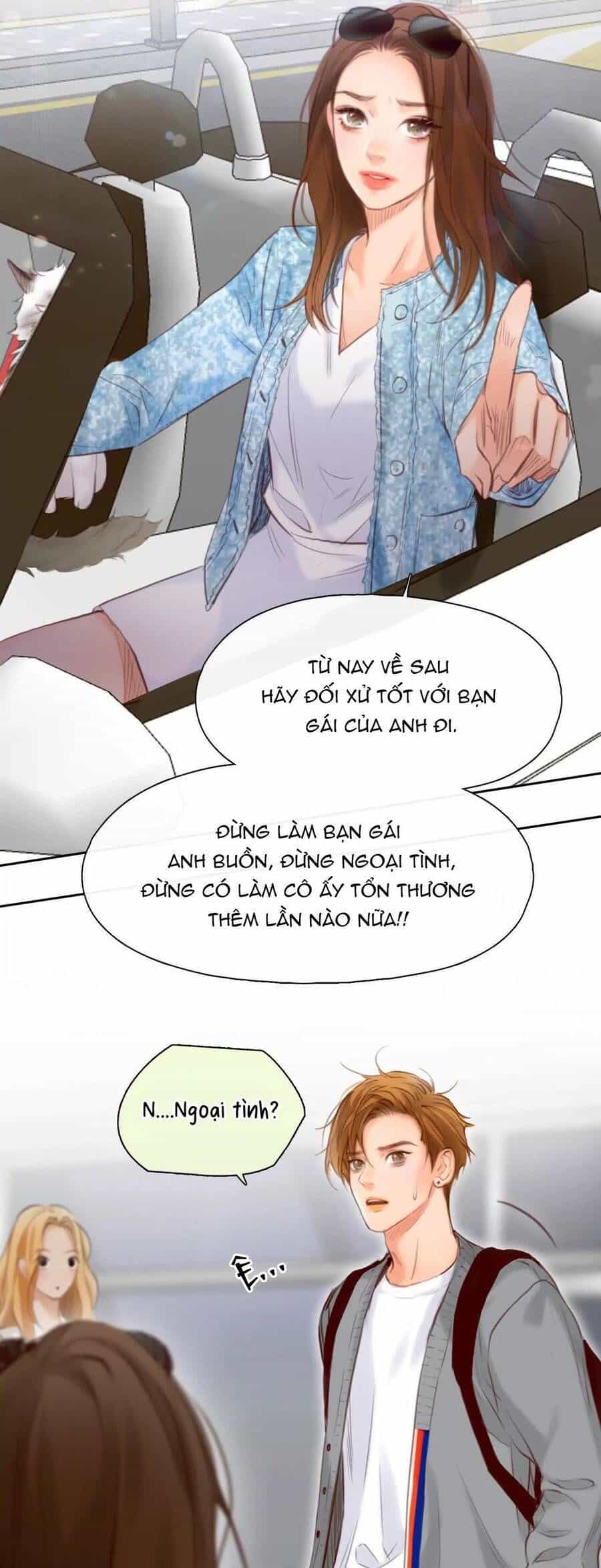 Vòng Xoáy Thời Gian - Chương 8 - ảnh 19