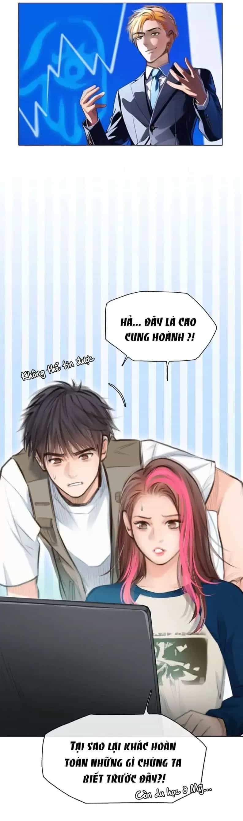 Vòng Xoáy Thời Gian - Chương 83 - ảnh 7
