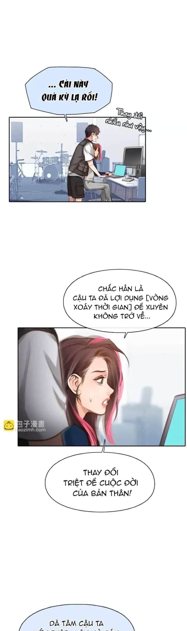 Vòng Xoáy Thời Gian - Chương 83 - ảnh 8