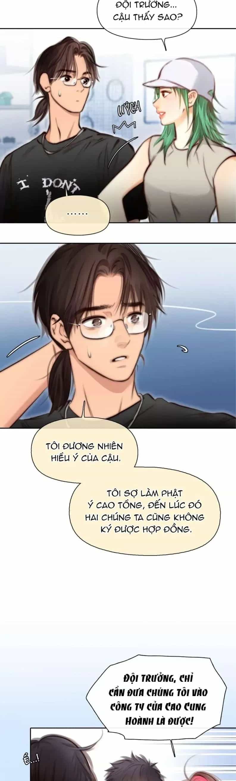 Vòng Xoáy Thời Gian - Chương 84 - ảnh 11