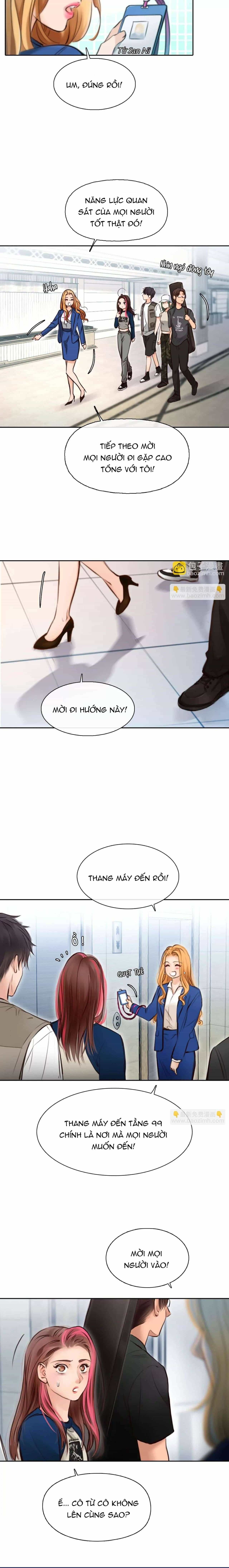 Vòng Xoáy Thời Gian - Chương 85 - ảnh 5