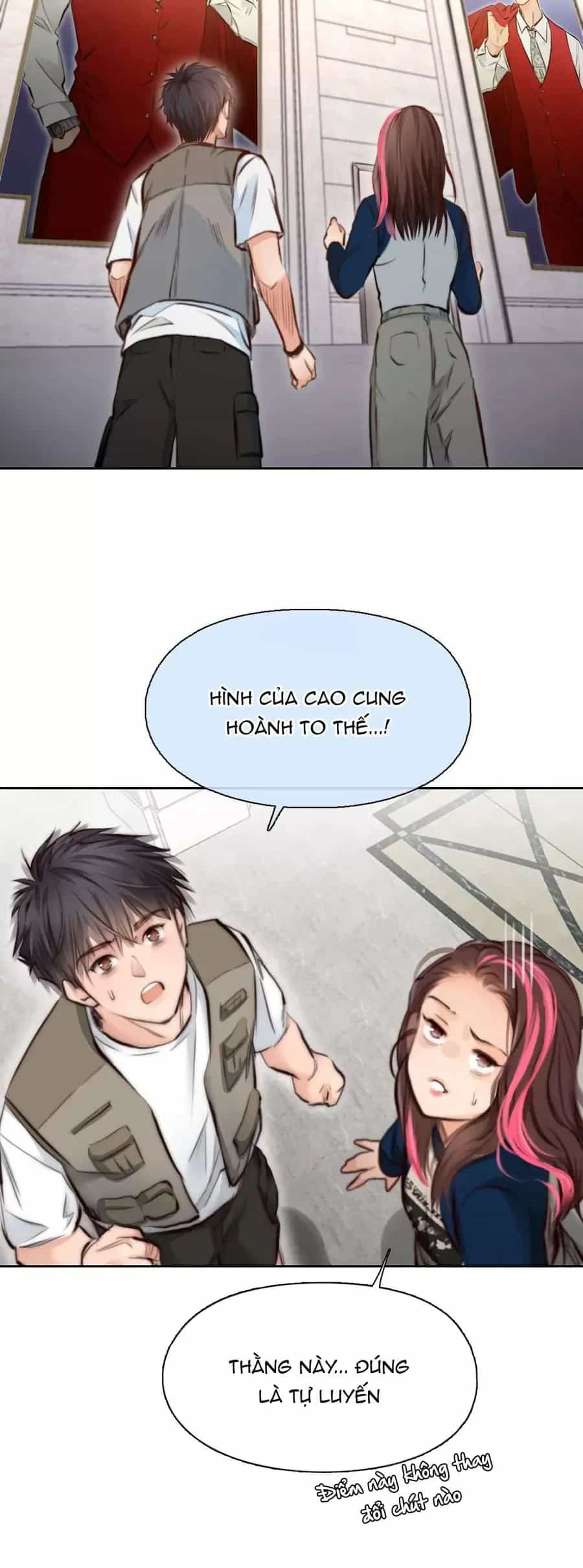 Vòng Xoáy Thời Gian - Chương 86 - ảnh 16