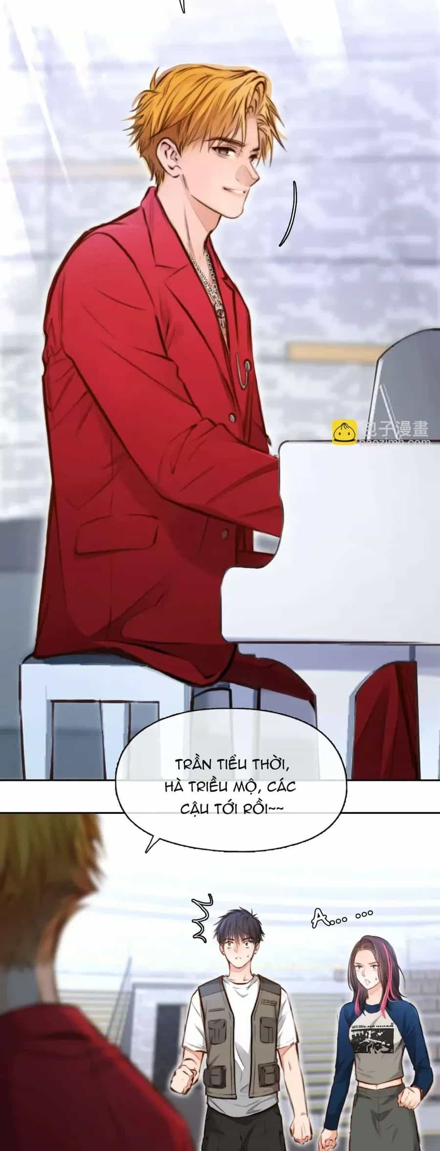 Vòng Xoáy Thời Gian - Chương 87 - ảnh 7