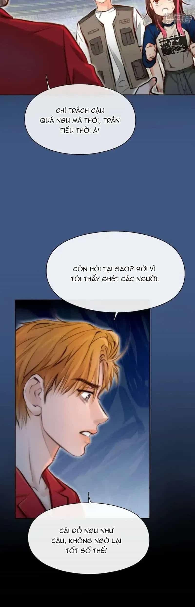 Vòng Xoáy Thời Gian - Chương 88 - ảnh 10
