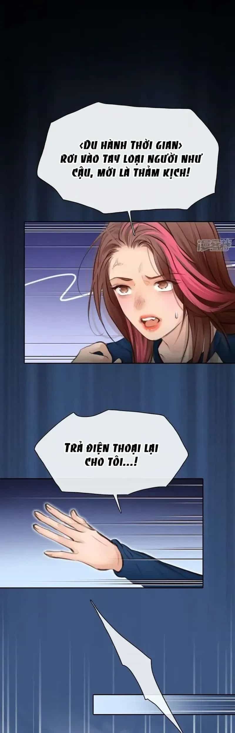 Vòng Xoáy Thời Gian - Chương 88 - ảnh 14
