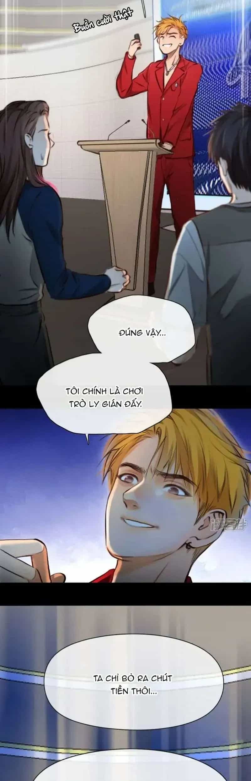 Vòng Xoáy Thời Gian - Chương 88 - ảnh 8
