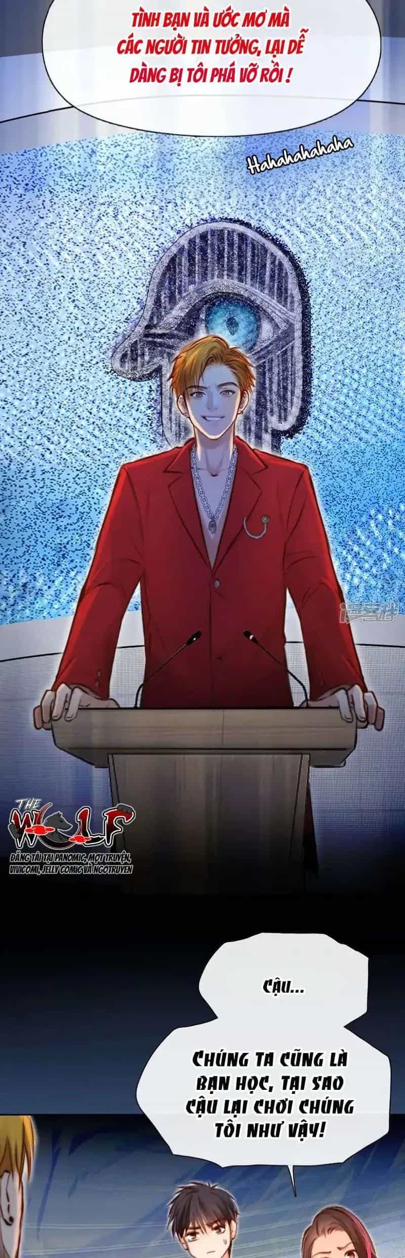 Vòng Xoáy Thời Gian - Chương 88 - ảnh 9