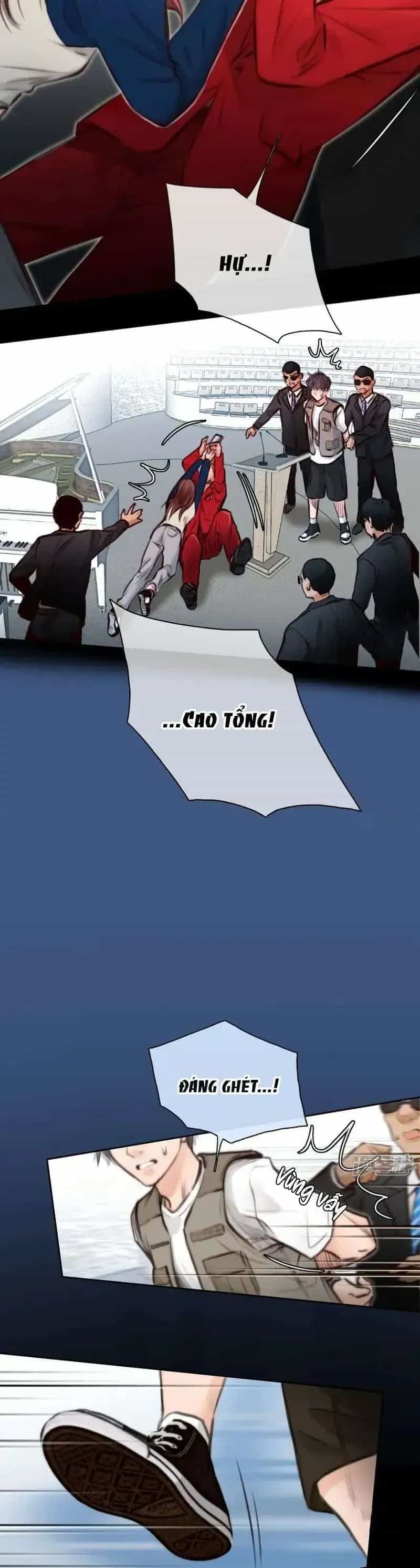 Vòng Xoáy Thời Gian - Chương 89 - ảnh 14