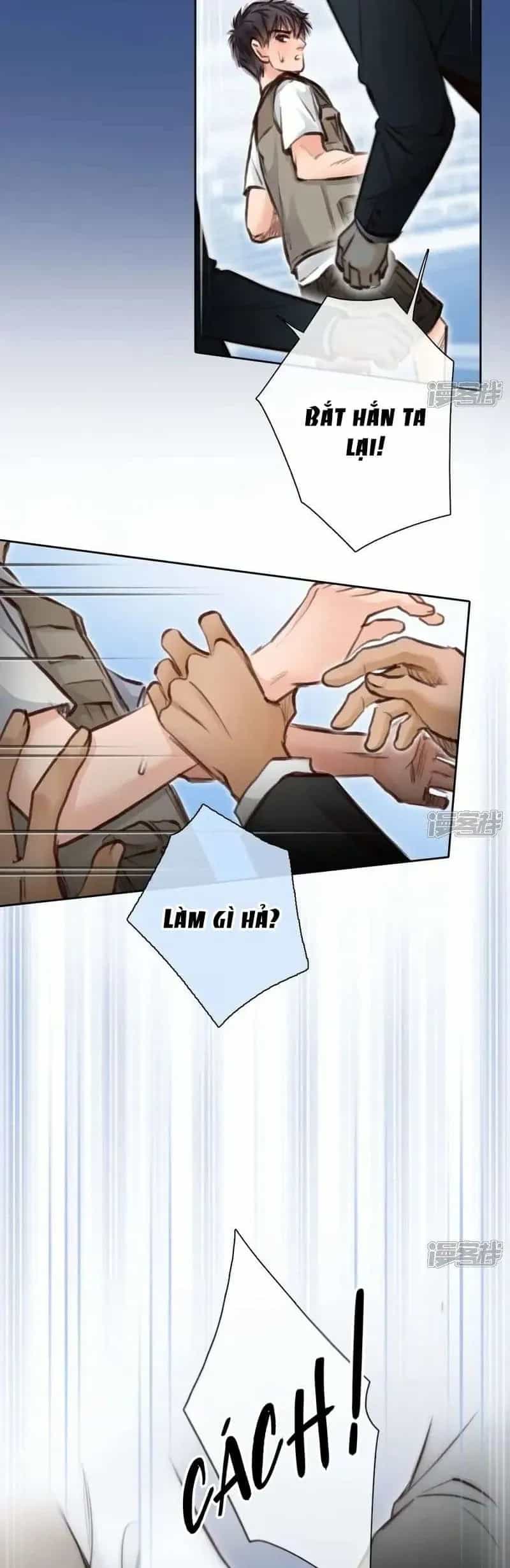 Vòng Xoáy Thời Gian - Chương 89 - ảnh 5