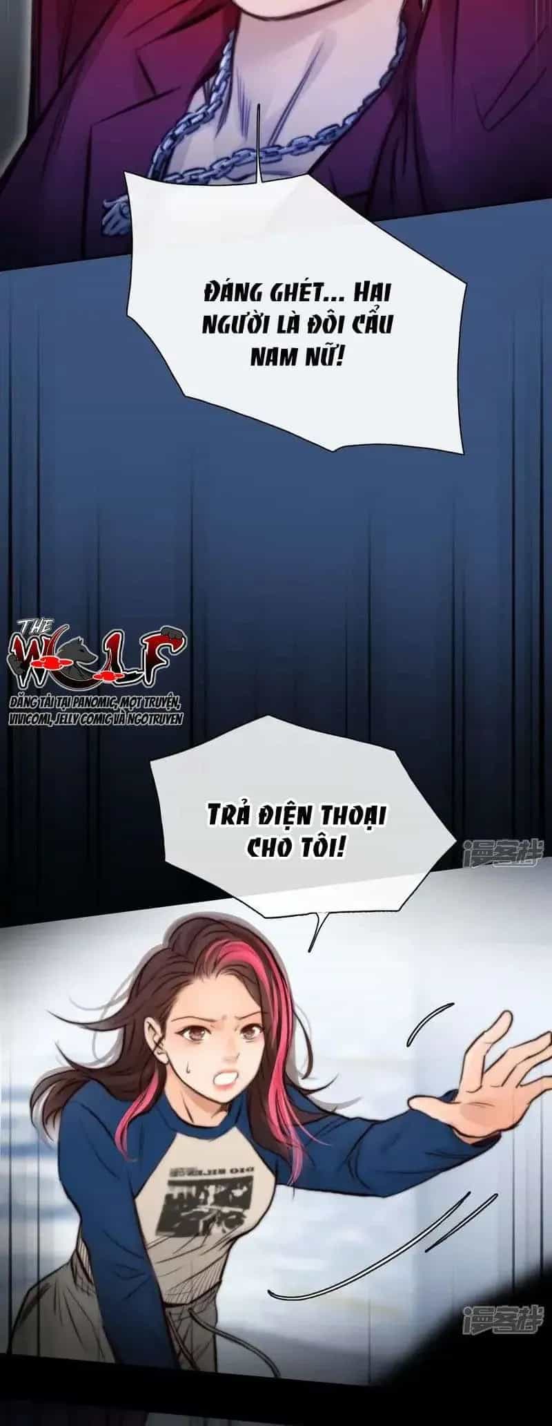 Vòng Xoáy Thời Gian - Chương 90 - ảnh 4