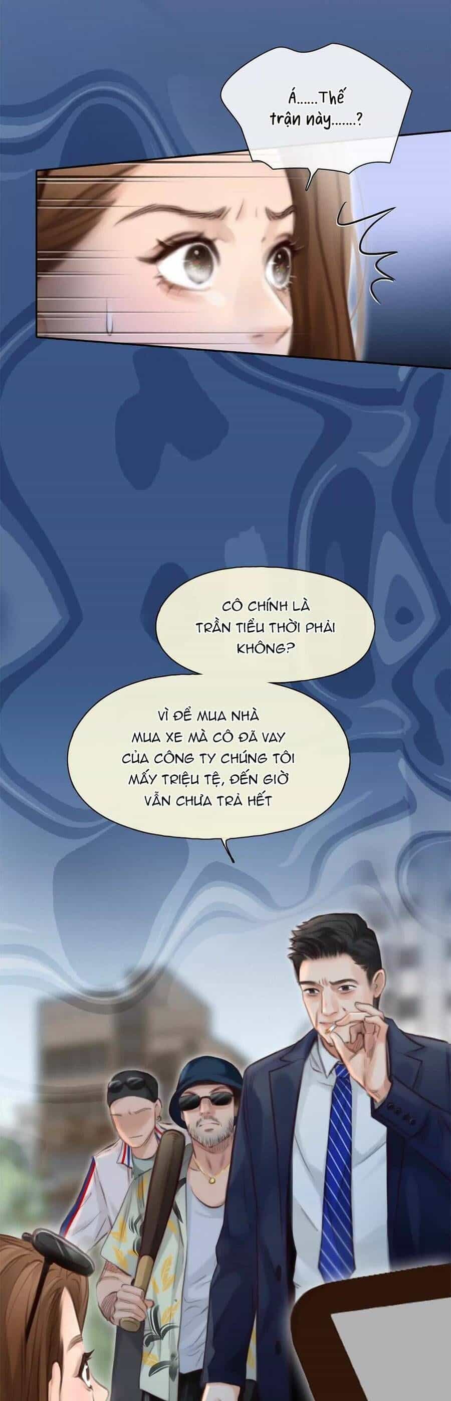 Vòng Xoáy Thời Gian - Chương 9 - ảnh 6