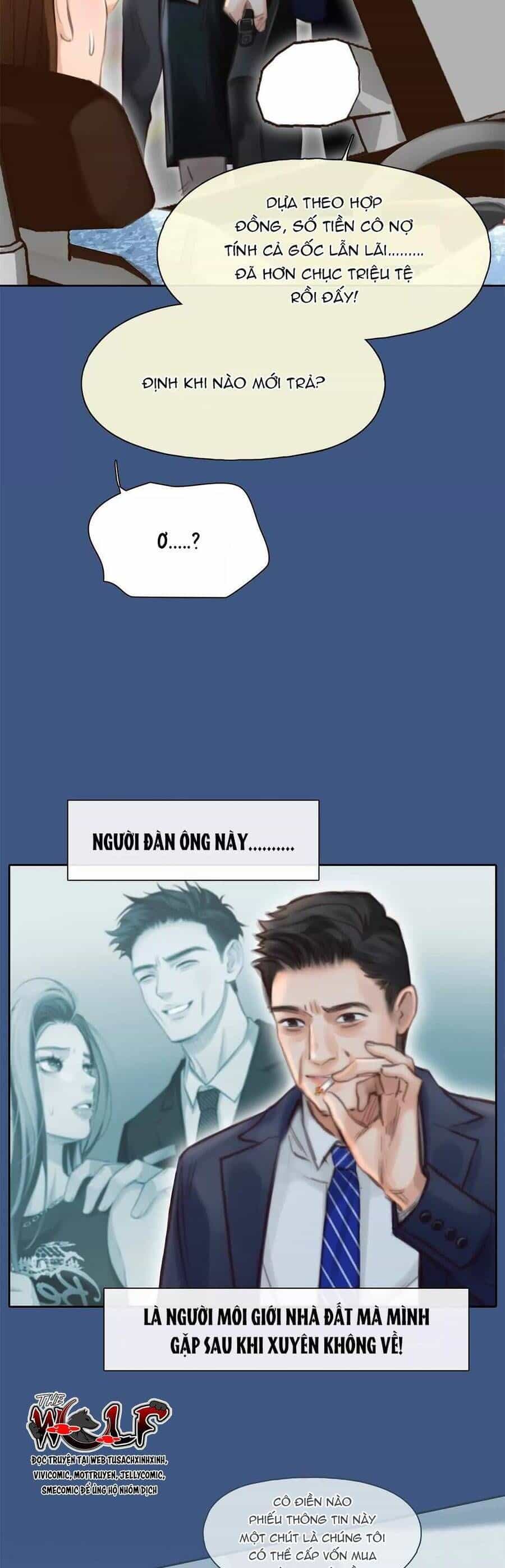 Vòng Xoáy Thời Gian - Chương 9 - ảnh 7
