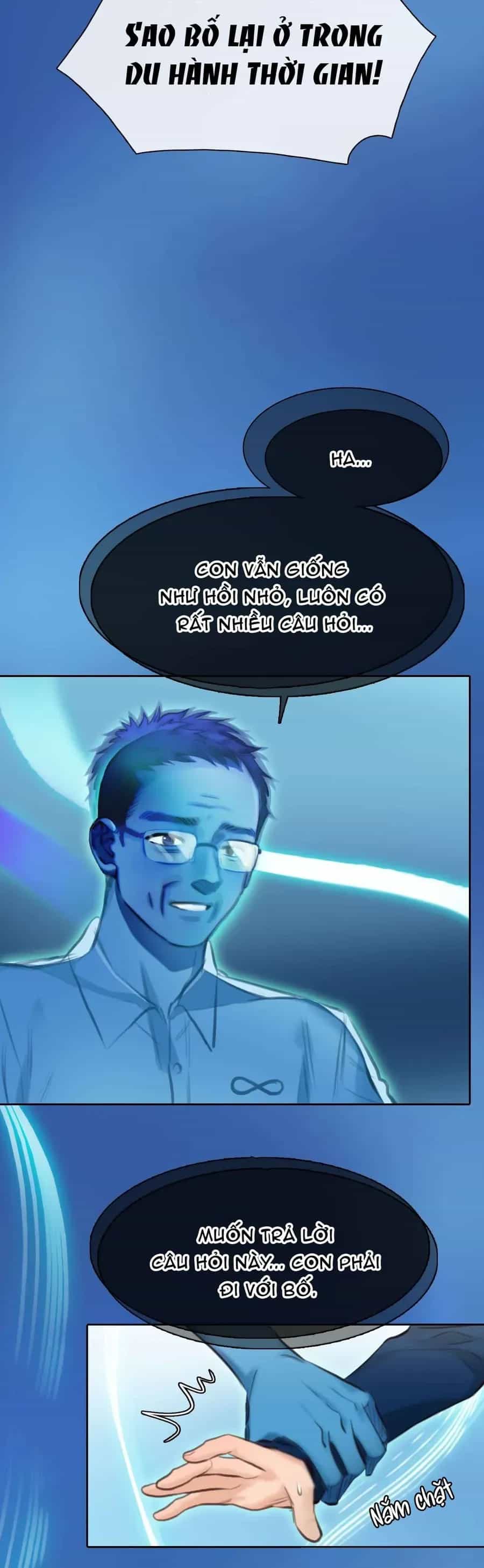 Vòng Xoáy Thời Gian - Chương 91 - ảnh 4