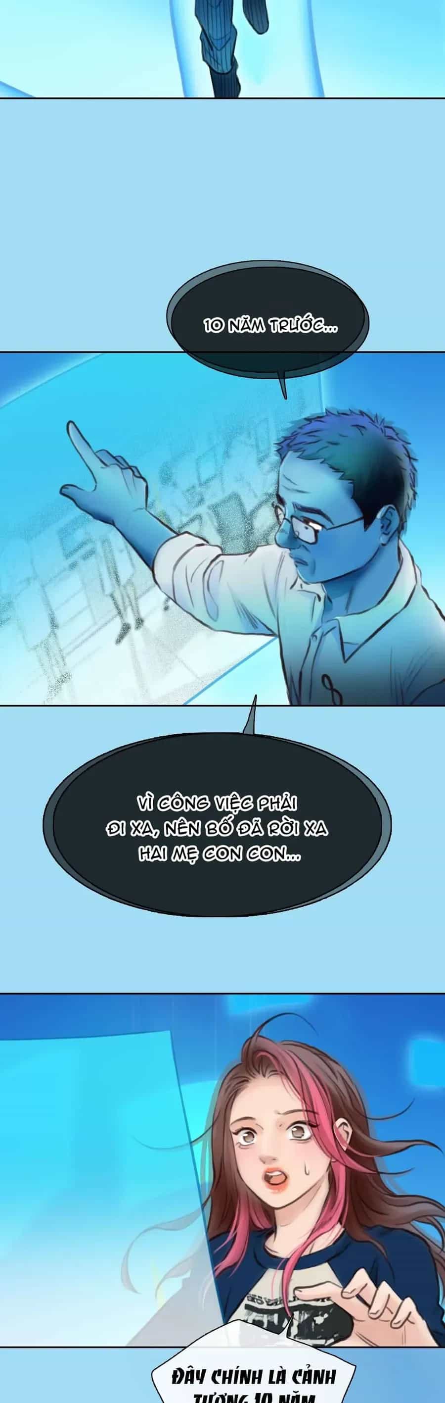 Vòng Xoáy Thời Gian - Chương 91 - ảnh 8