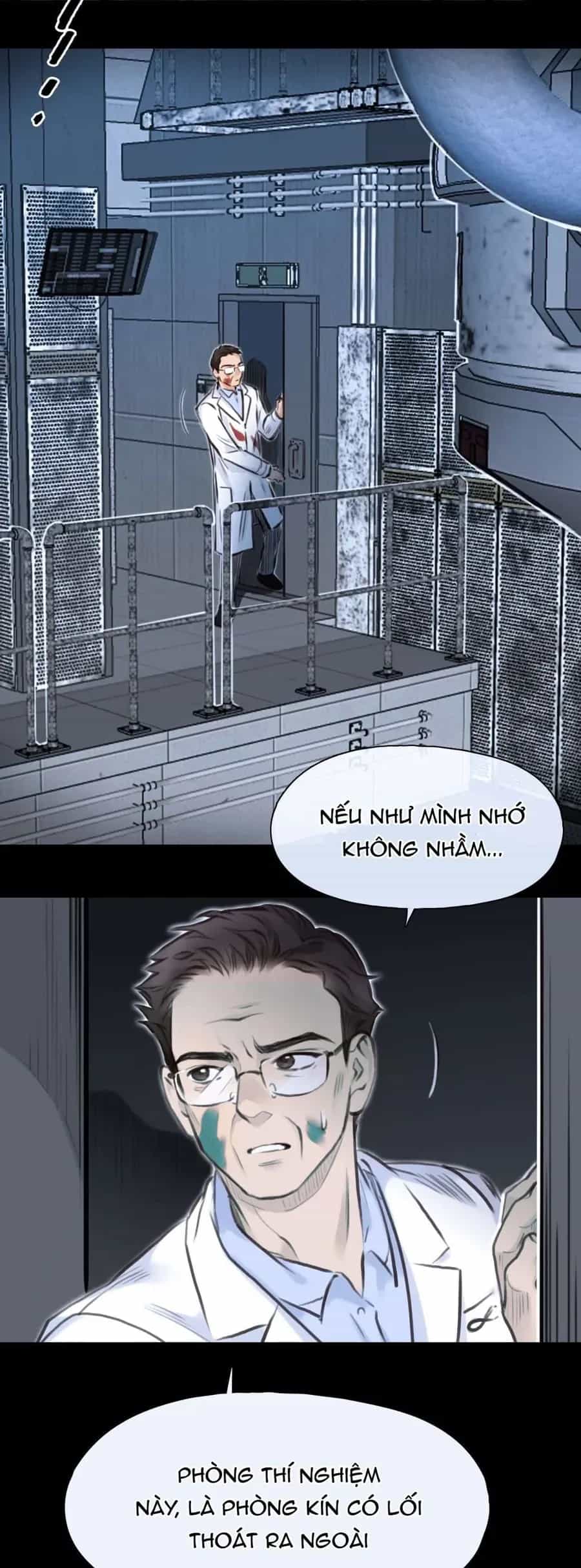 Vòng Xoáy Thời Gian - Chương 92 - ảnh 16