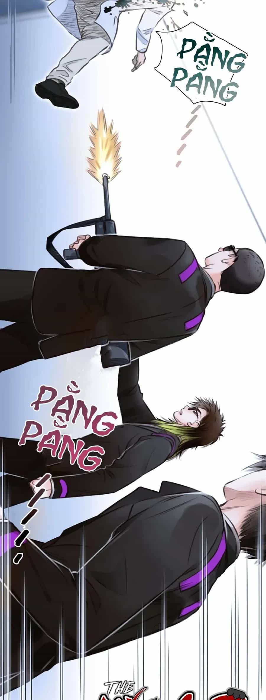 Vòng Xoáy Thời Gian - Chương 92 - ảnh 8