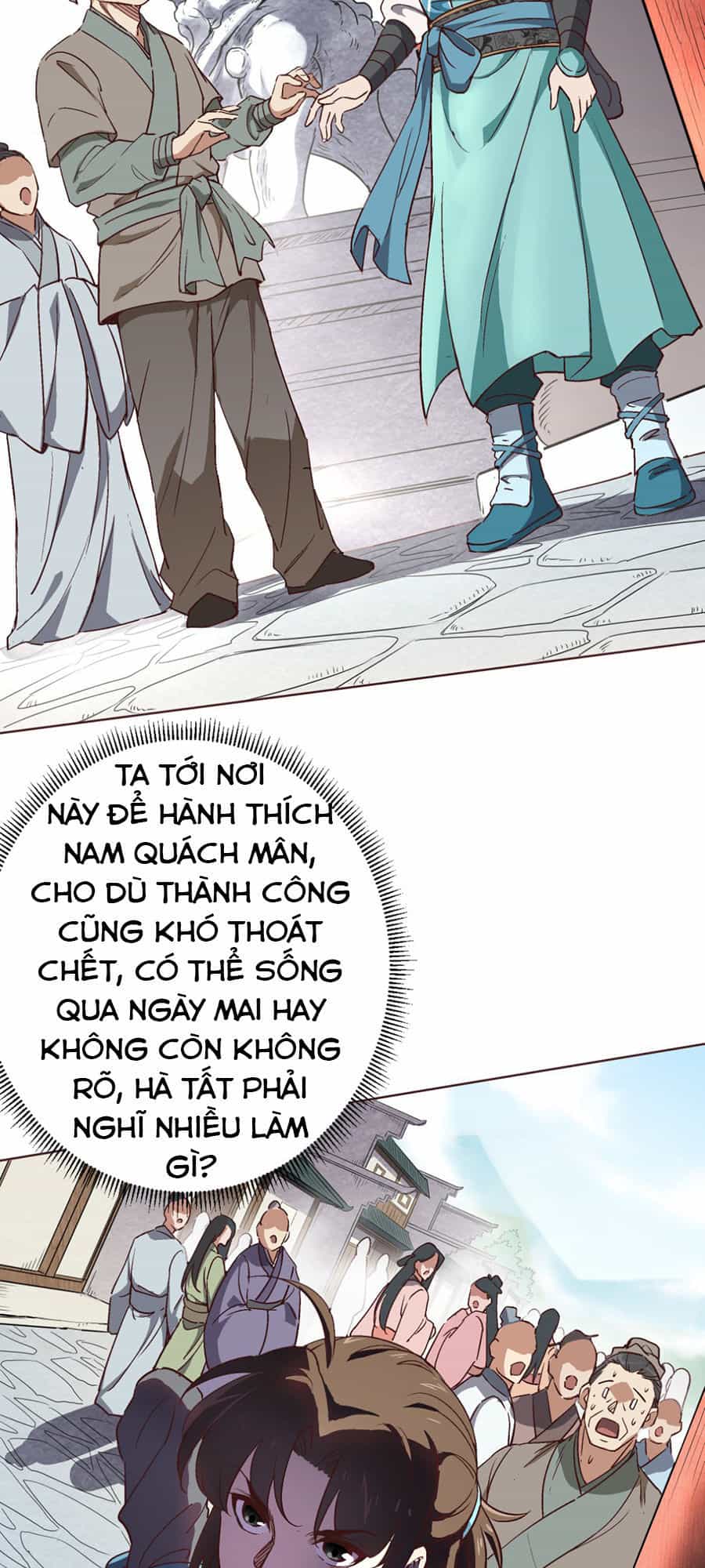Vong Xuyên Dạ Hành - Chương 2 - ảnh 20