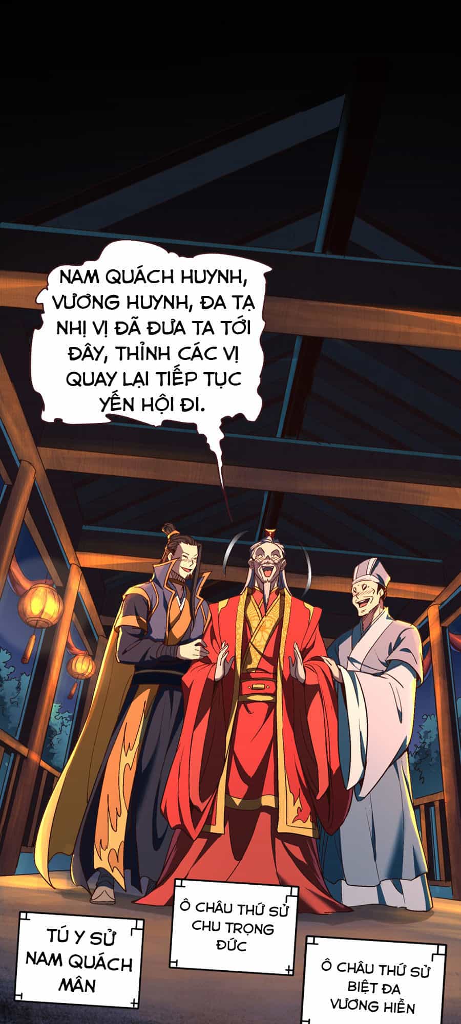 Vong Xuyên Dạ Hành - Chương 2 - ảnh 34