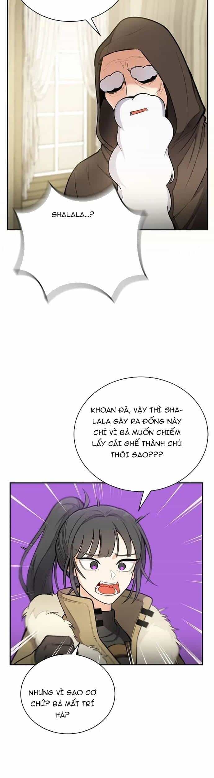 Vr & Rpg - Chương 12 - ảnh 35