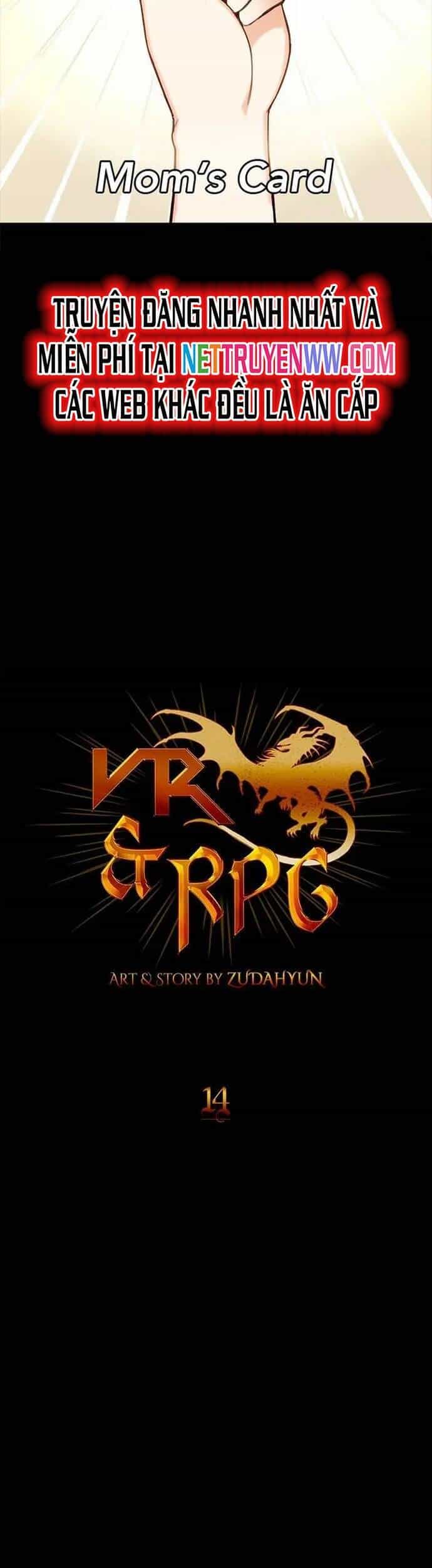 Vr & Rpg - Chương 14 - ảnh 13