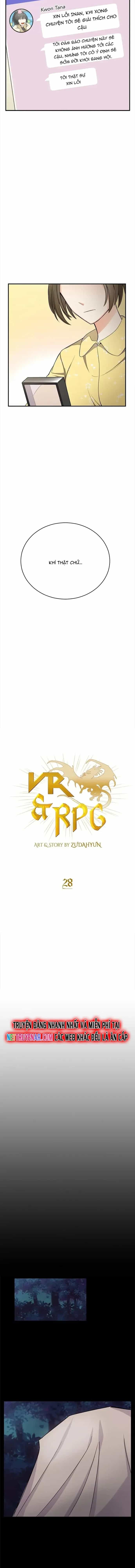 Vr & Rpg - Chương 28 - ảnh 5