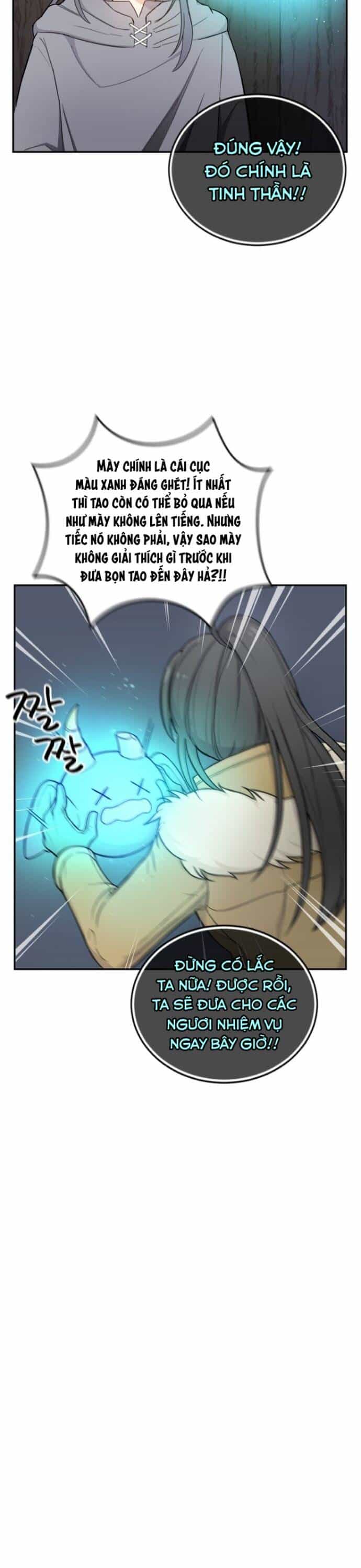 Vr & Rpg - Chương 7 - ảnh 32