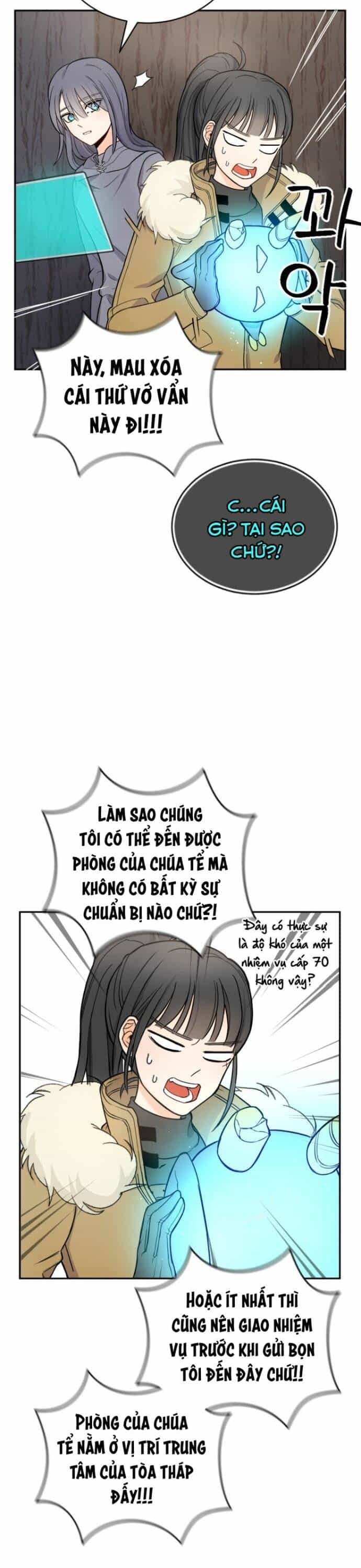 Vr & Rpg - Chương 7 - ảnh 36