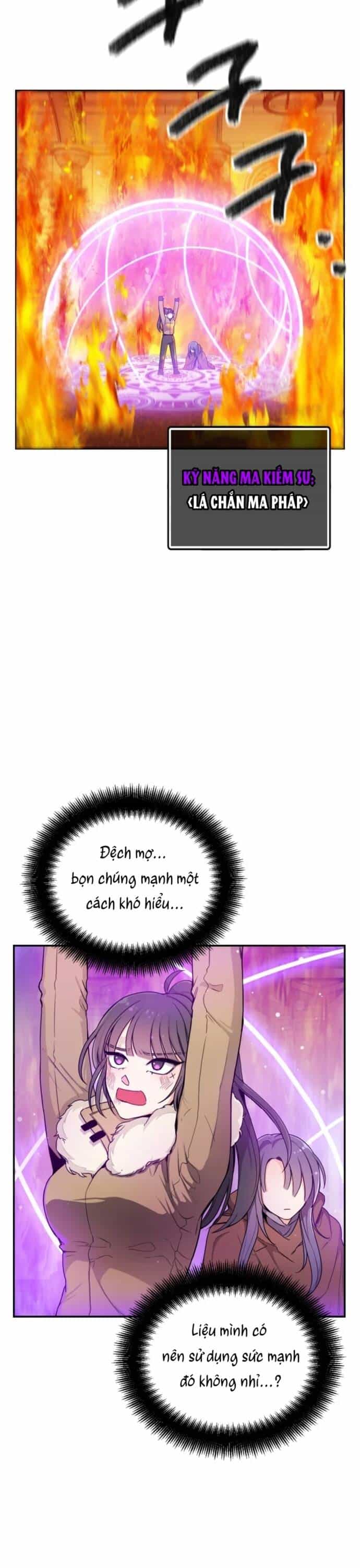 Vr & Rpg - Chương 8 - ảnh 30