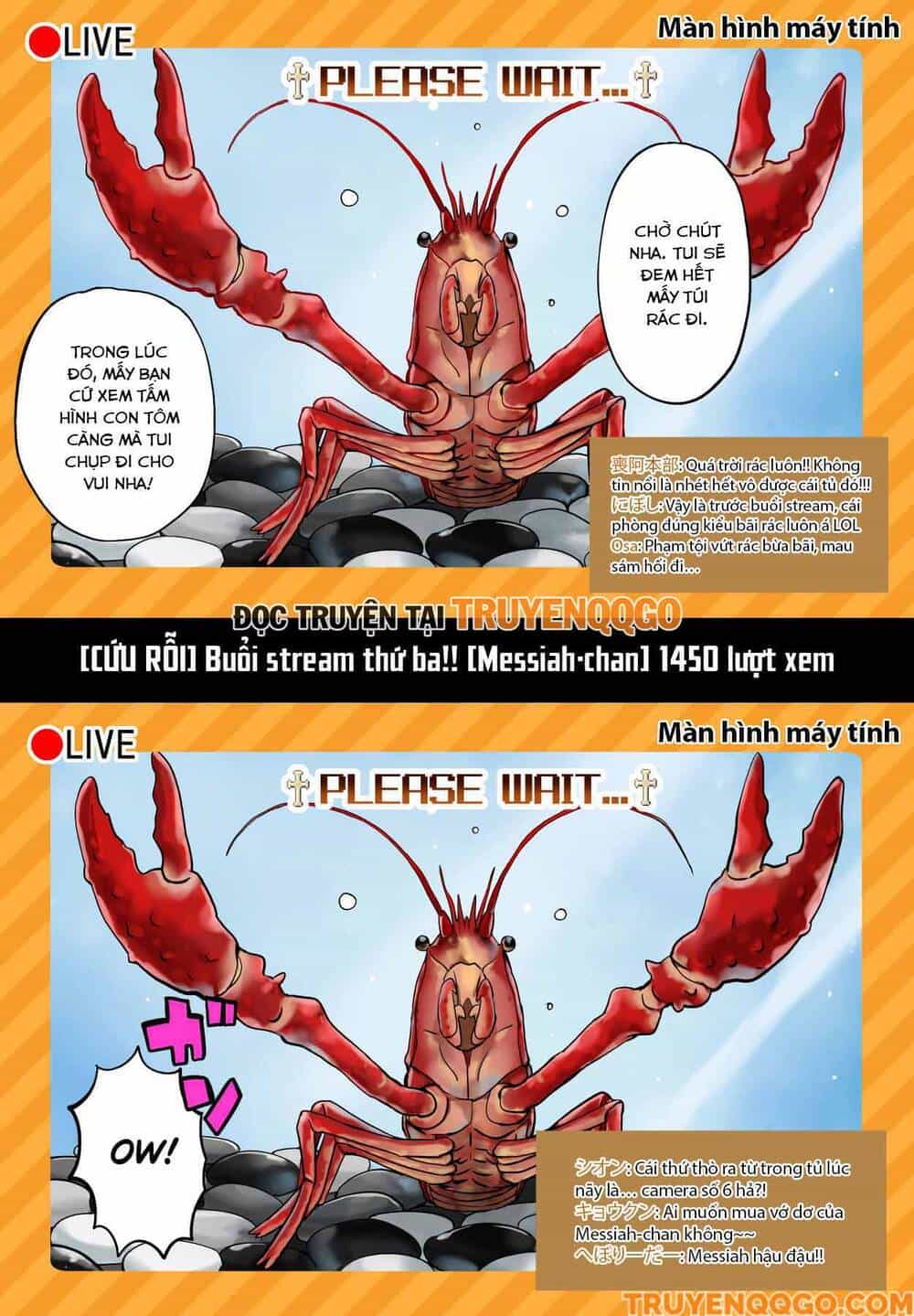 Vtuber Savior ✟ Messiah-Chan - Chương 17 - ảnh 2