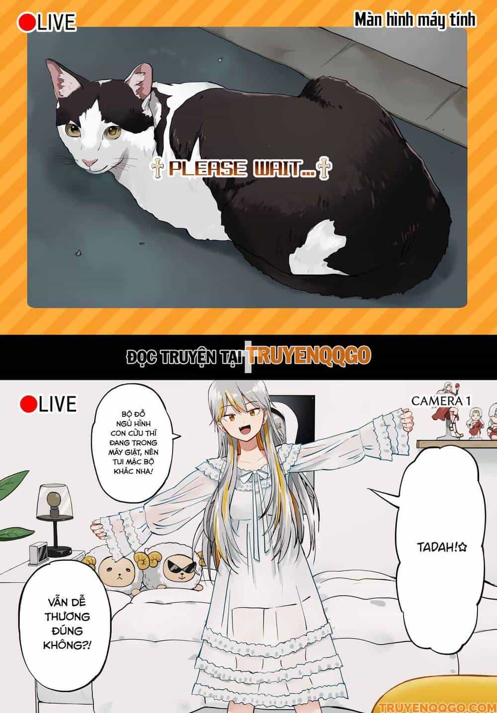 Vtuber Savior ✟ Messiah-Chan - Chương 23 - ảnh 5