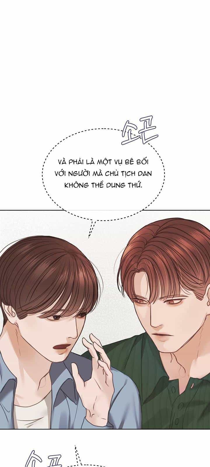 Vụ Bê Bối Trá Hình - Chương 7.2 - ảnh 41