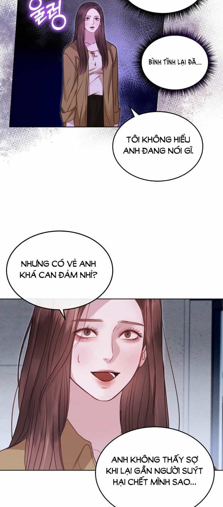 Vụ Bê Bối Trá Hình - Chương 10.1 - ảnh 8