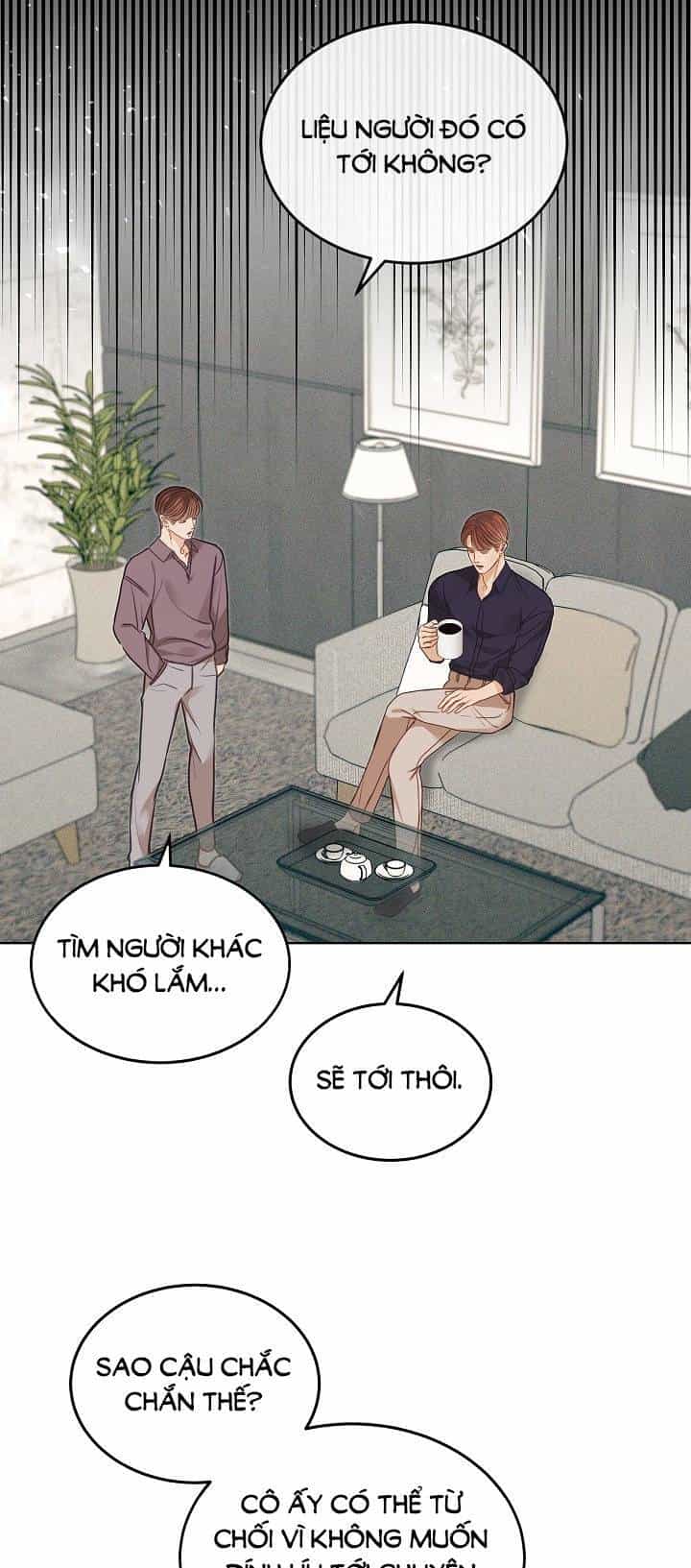 Vụ Bê Bối Trá Hình - Chương 10.2 - ảnh 4