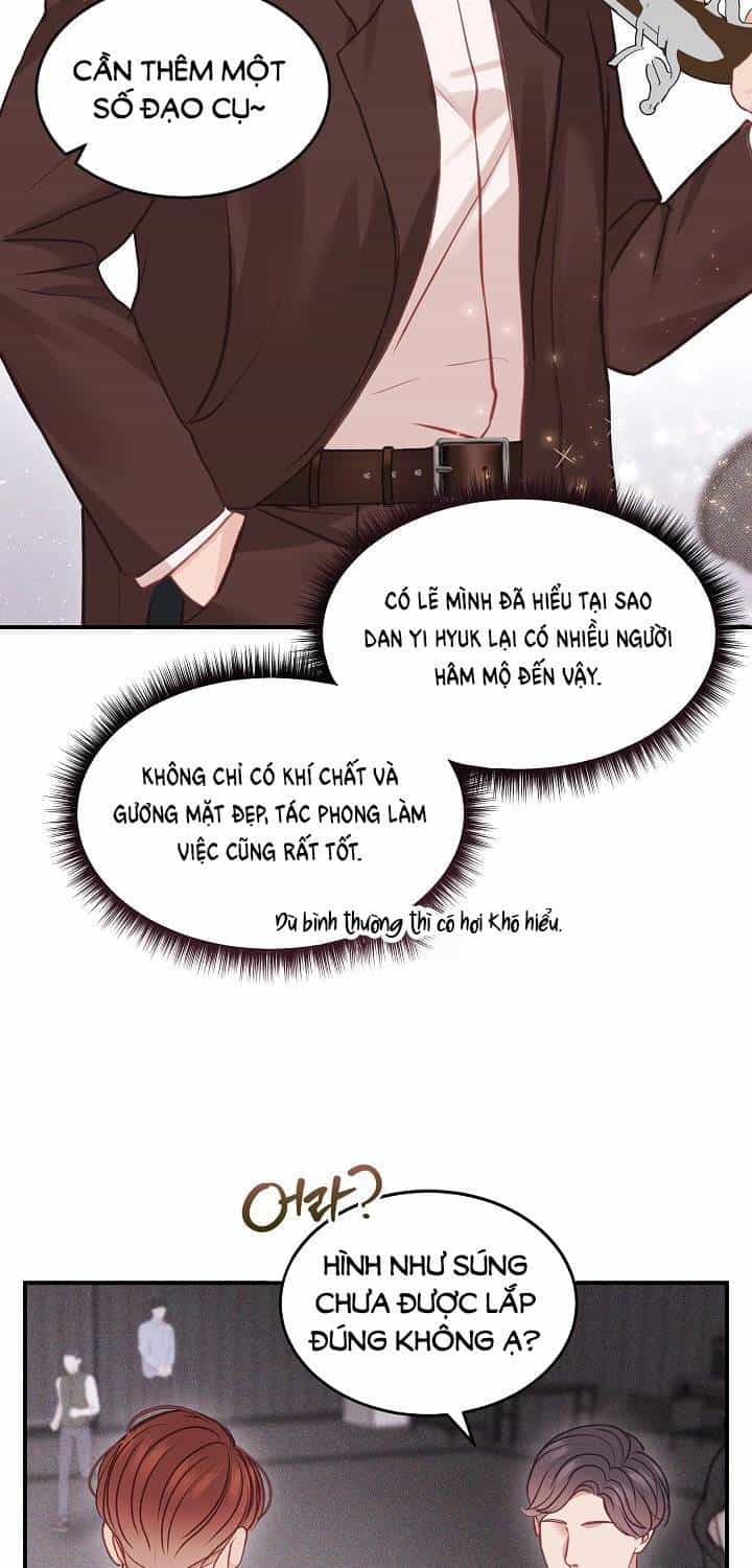 Vụ Bê Bối Trá Hình - Chương 14.1 - ảnh 20