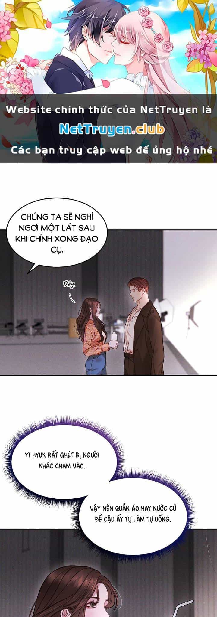 Vụ Bê Bối Trá Hình - Chương 14.2 - ảnh 1